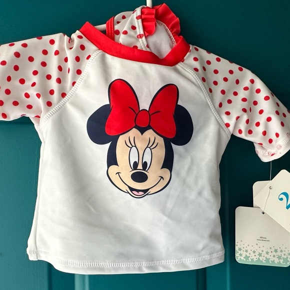 Disney Other - NWT baby swim set 0-3 month